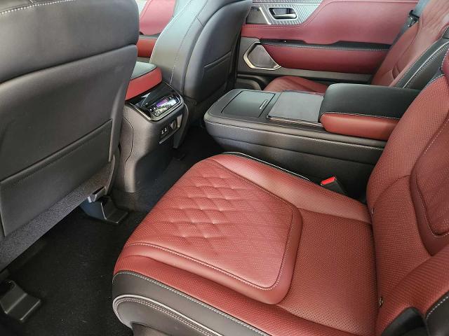 2025 INFINITI QX80 Vehicle Photo in DALLAS, TX 75209