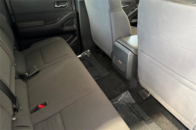 2023 Nissan Frontier Vehicle Photo in ELK GROVE, CA 95757-8703