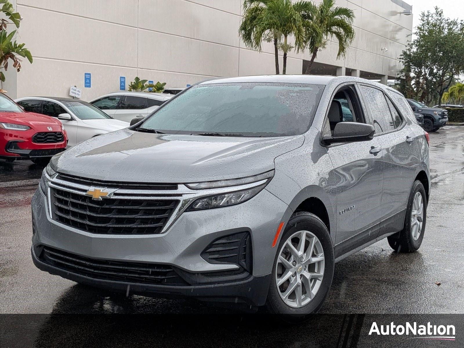 2023 Chevrolet Equinox Vehicle Photo in Miami, FL 33015