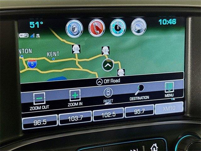 2018 GMC Sierra 1500 Vehicle Photo in PUYALLUP, WA 98371-4149