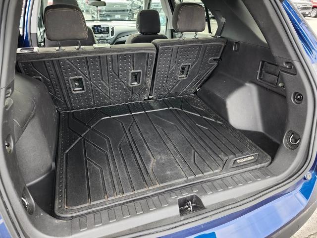 2022 Chevrolet Equinox Vehicle Photo in GREEN BAY, WI 54304-5303