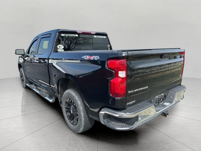 2019 Chevrolet Silverado 1500 Vehicle Photo in MANITOWOC, WI 54220-5838