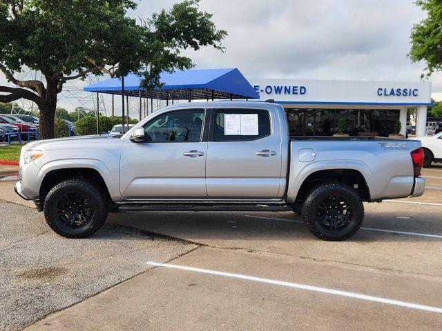 2020 Toyota Tacoma 2WD Vehicle Photo in SUGAR LAND, TX 77478-0000