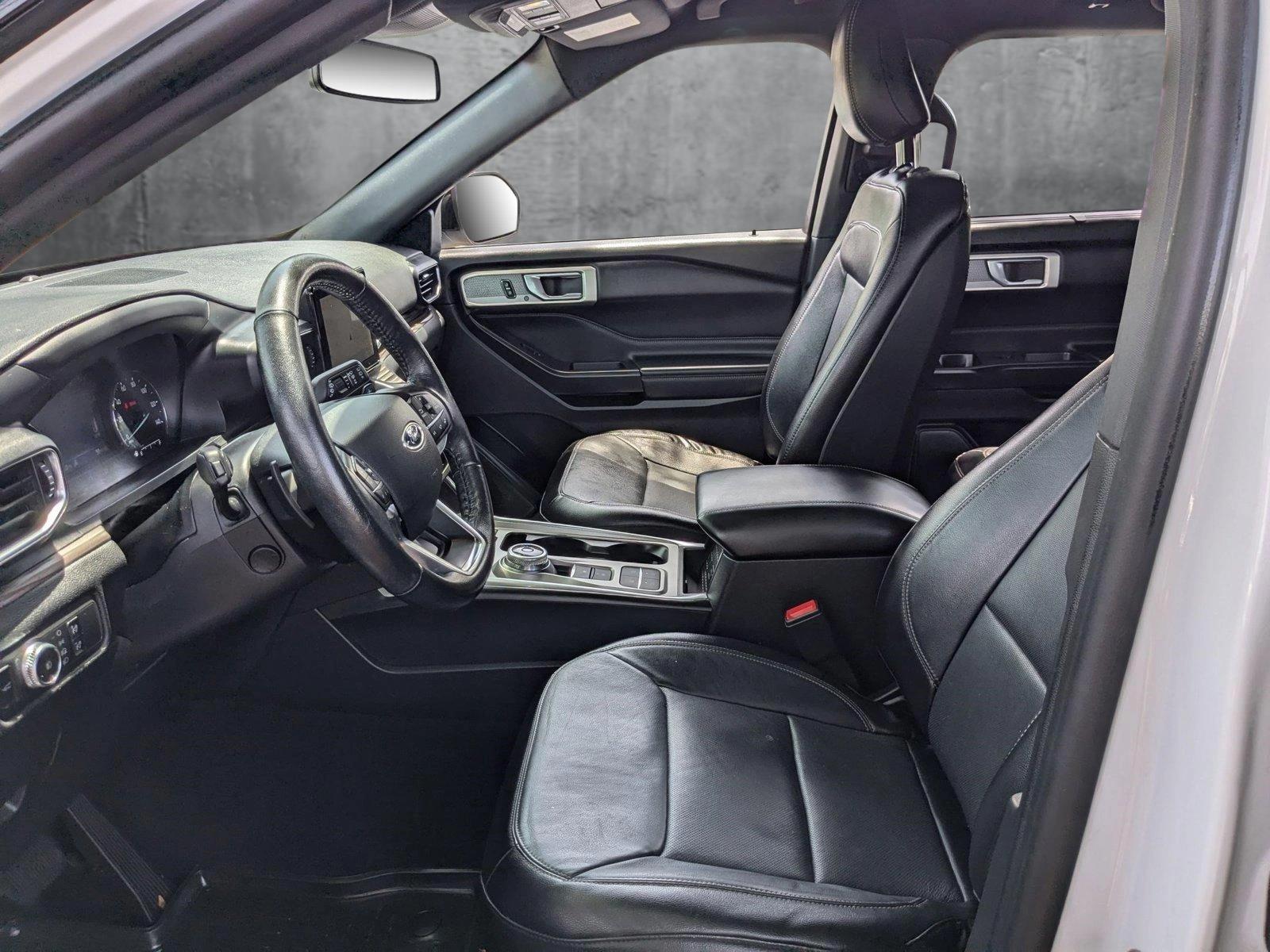 2020 Ford Explorer Vehicle Photo in Maitland, FL 32751