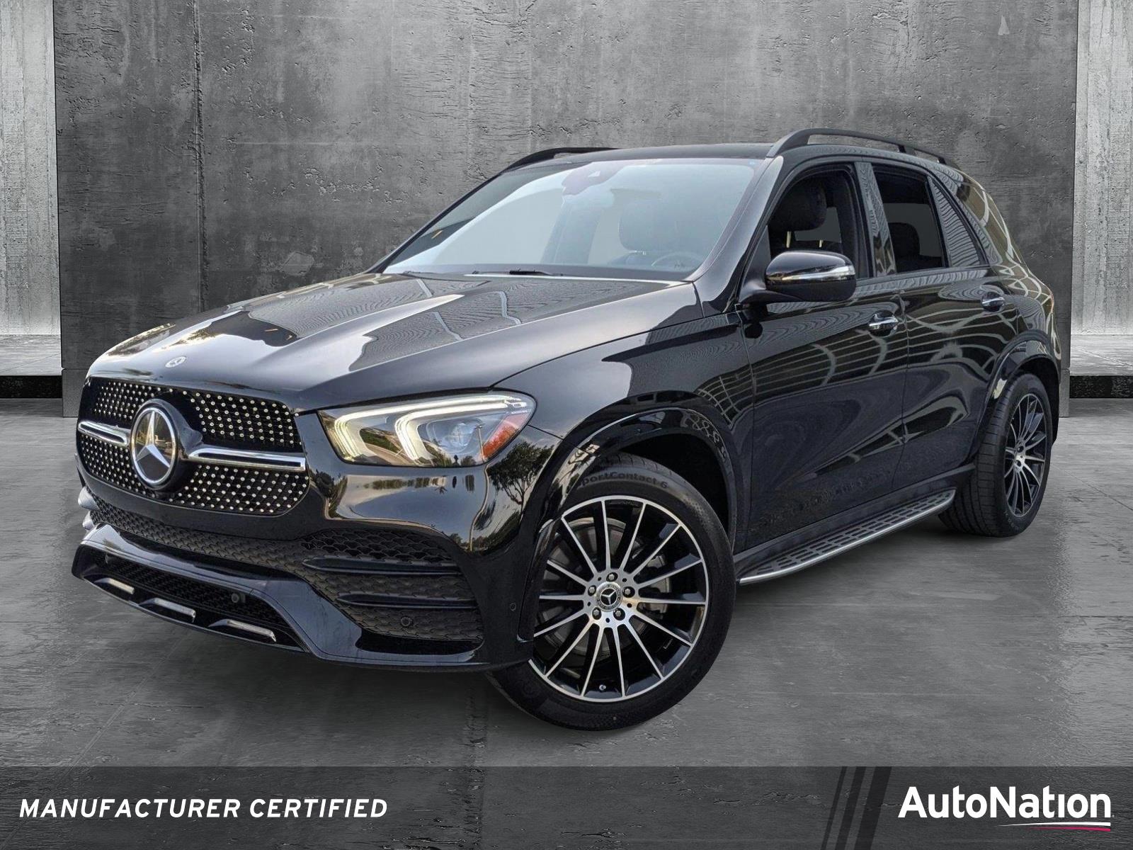 2021 Mercedes-Benz GLE Vehicle Photo in Pompano Beach, FL 33064