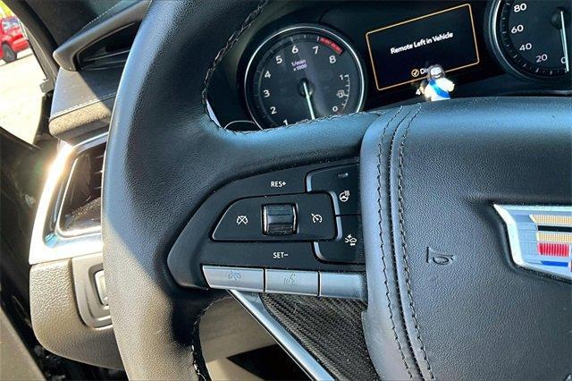 2022 Cadillac XT6 Vehicle Photo in TOPEKA, KS 66609-0000