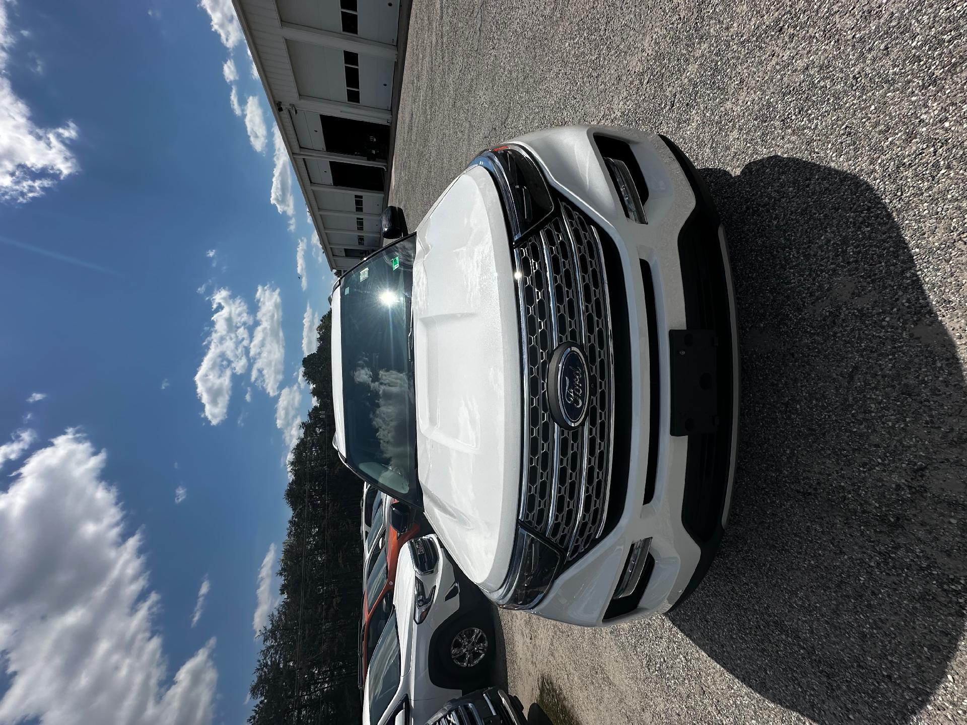Used 2022 Ford Explorer Limited with VIN 1FMSK8FH9NGA06033 for sale in Farmville, VA