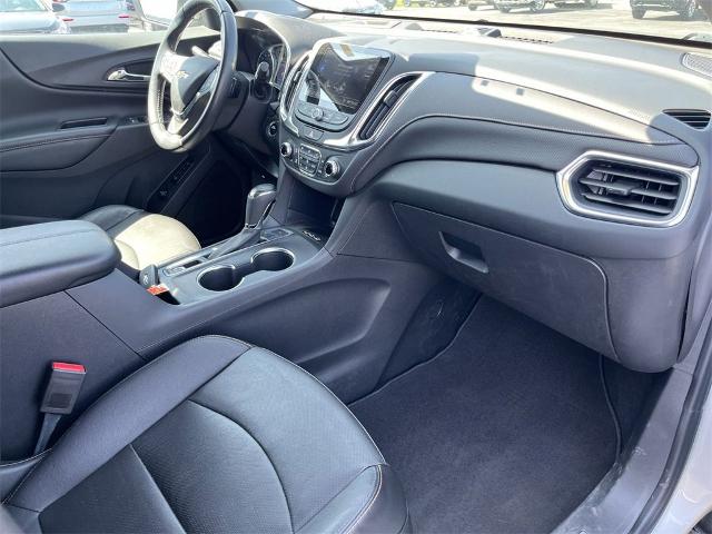 2021 Chevrolet Equinox Vehicle Photo in TULLY, NY 13159-3159