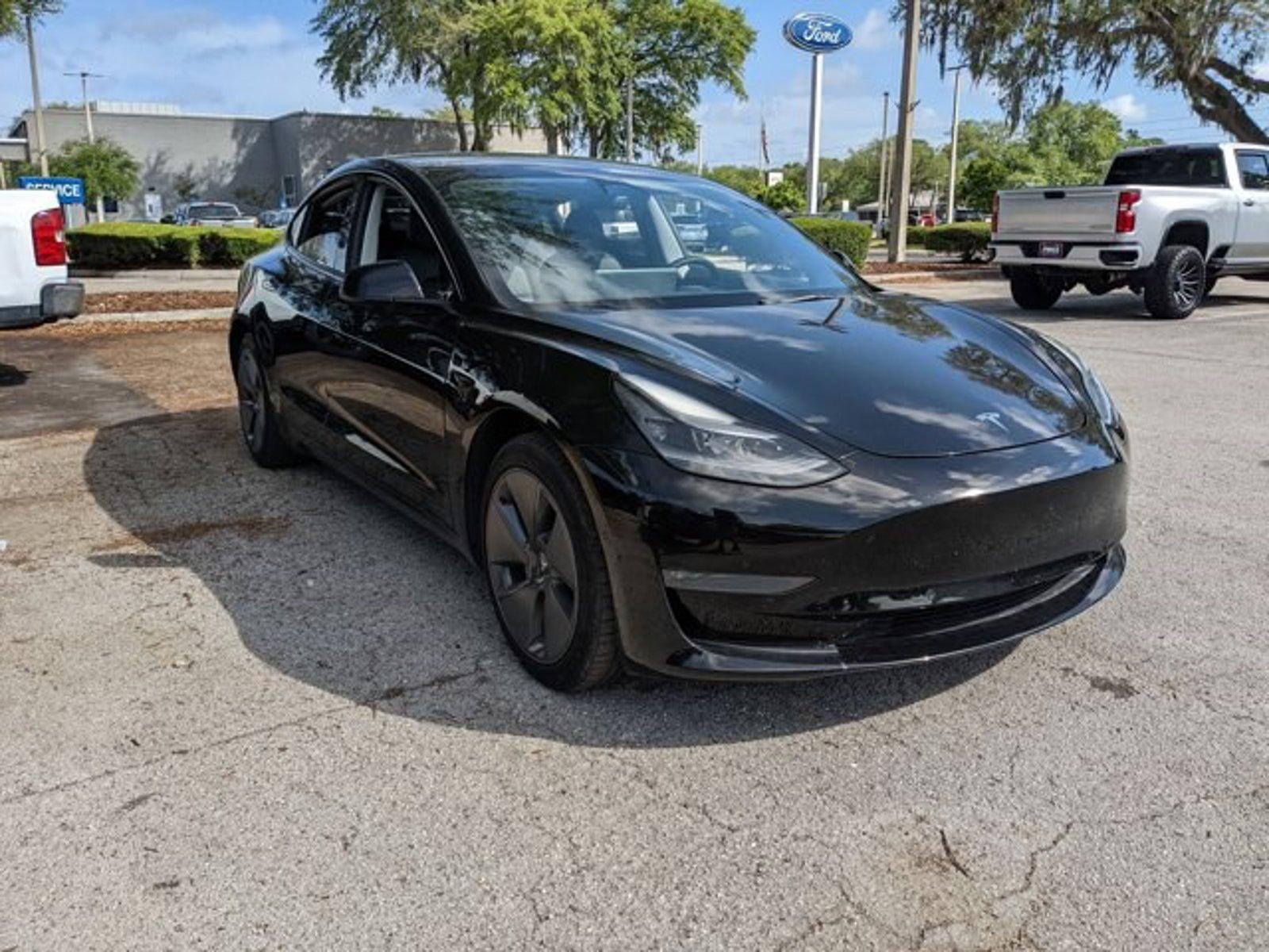 2022 Tesla Model 3 Vehicle Photo in Bradenton, FL 34207