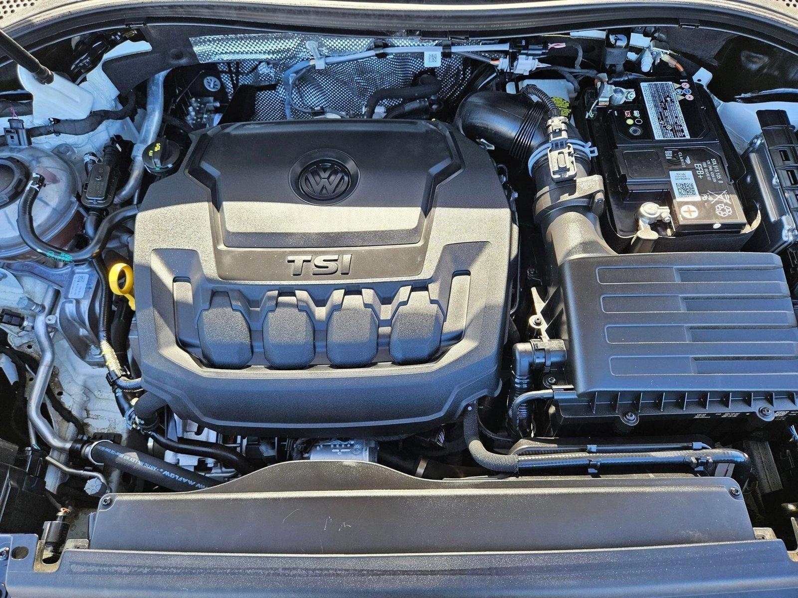 2022 Volkswagen Tiguan Vehicle Photo in HENDERSON, NV 89014-6702