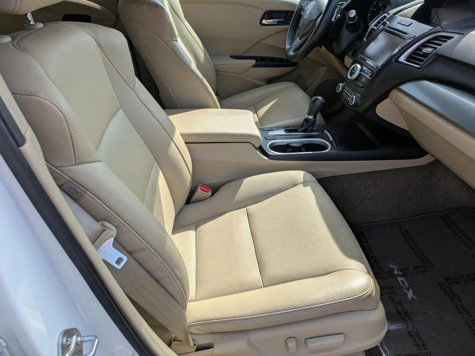 2018 Acura RDX Vehicle Photo in Jacksonville, FL 32244