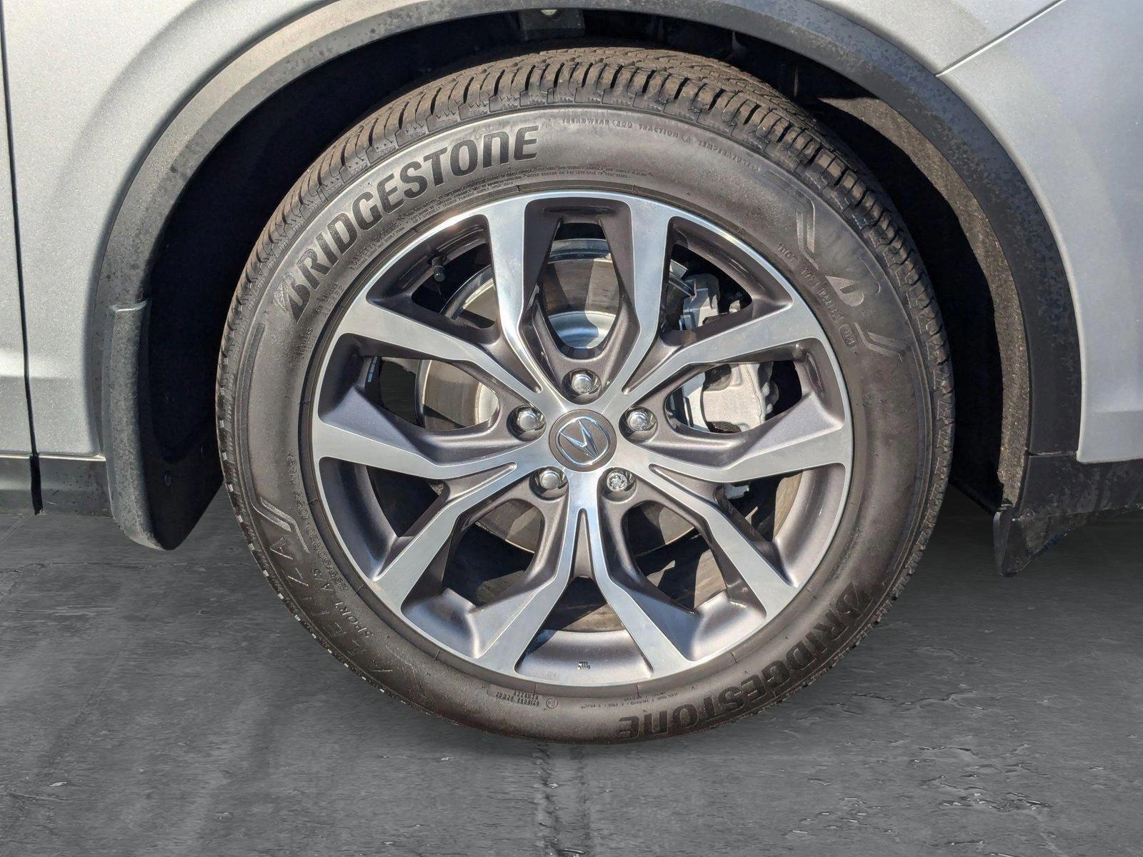 2024 Acura MDX Vehicle Photo in Sanford, FL 32771