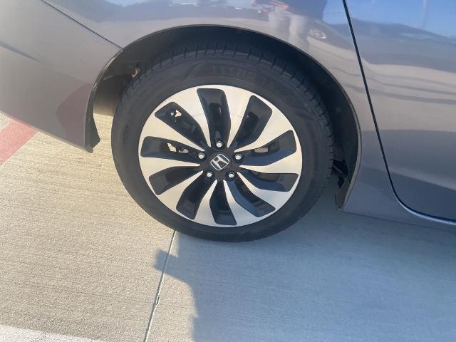 2015 Honda Accord Hybrid Vehicle Photo in Grapevine, TX 76051