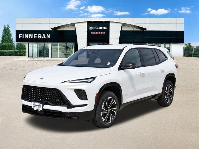 2025 Buick Enclave Vehicle Photo in ROSENBERG, TX 77471-5675