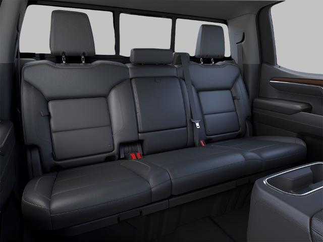 2025 GMC Sierra 1500 Vehicle Photo in MANITOWOC, WI 54220-5838