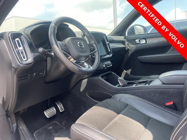 2021 Volvo XC40 Vehicle Photo in Grapevine, TX 76051