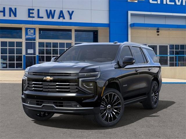 2025 Chevrolet Tahoe Vehicle Photo in ENGLEWOOD, CO 80113-6708