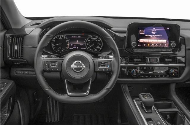 2024 Nissan Pathfinder Vehicle Photo in Tulsa, OK 74129