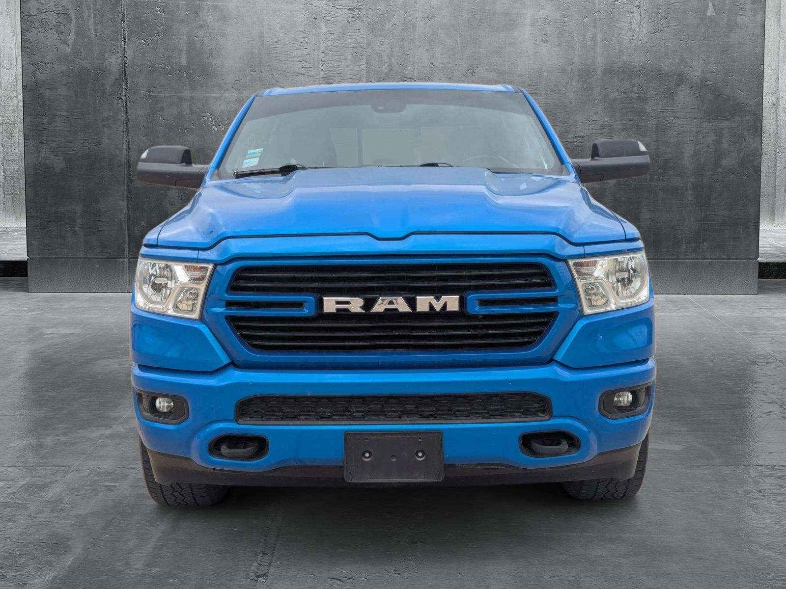 2021 Ram 1500 Vehicle Photo in CORPUS CHRISTI, TX 78412-4902