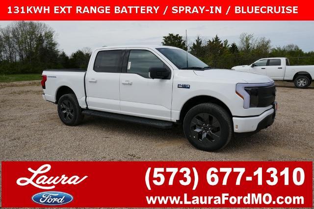 2025 Ford F-150 Lightning Vehicle Photo in Sullivan, MO 63080