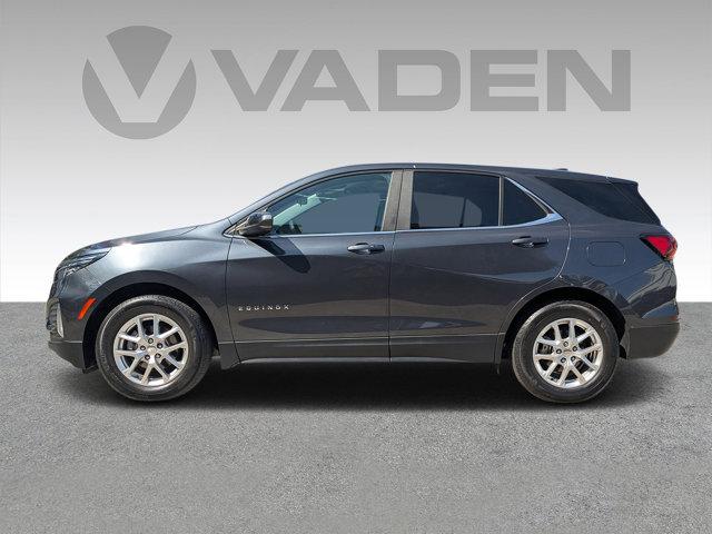 2022 Chevrolet Equinox Vehicle Photo in BRUNSWICK, GA 31525-1881