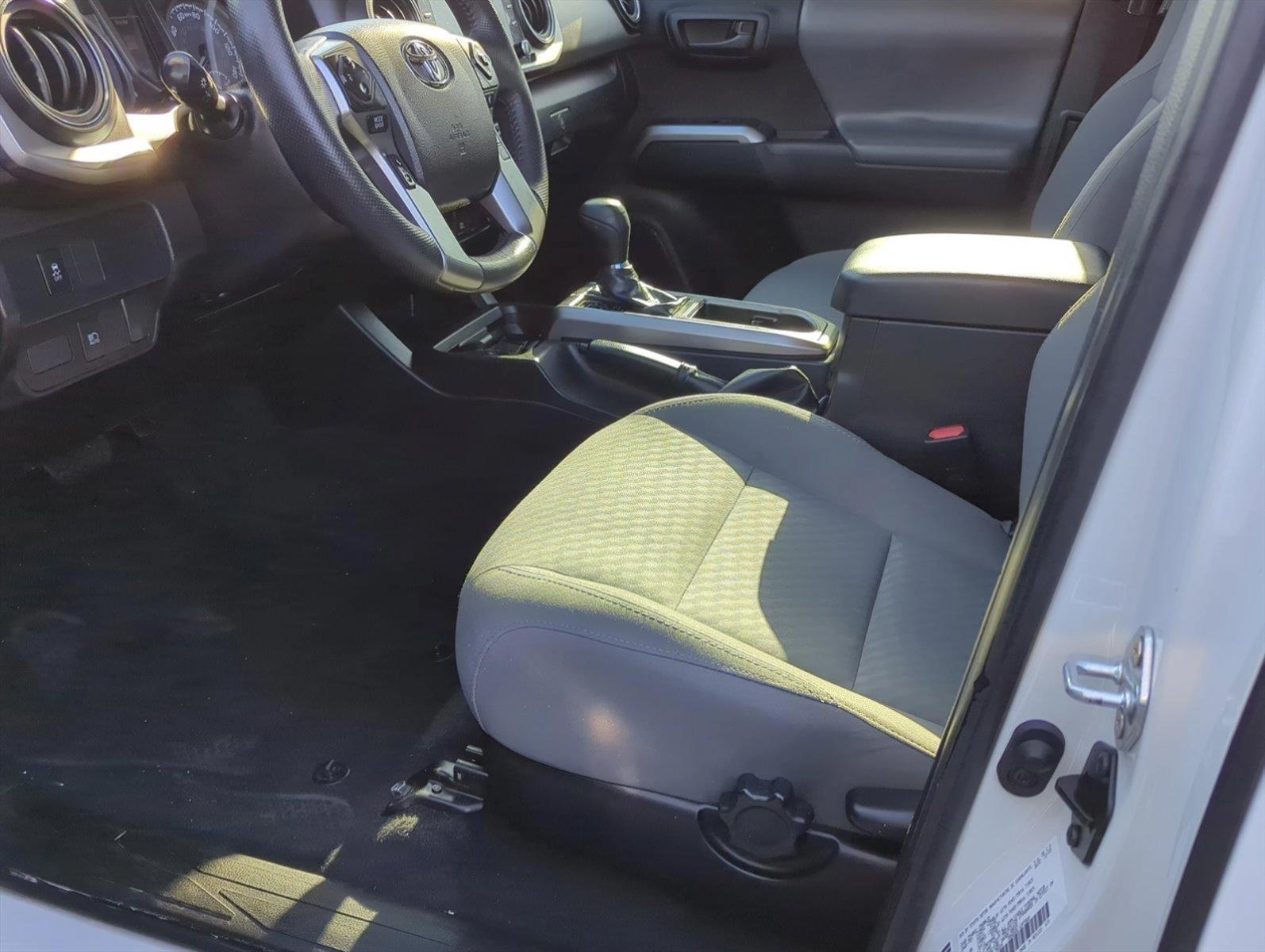 2023 Toyota Tacoma 2WD Vehicle Photo in Ft. Myers, FL 33907