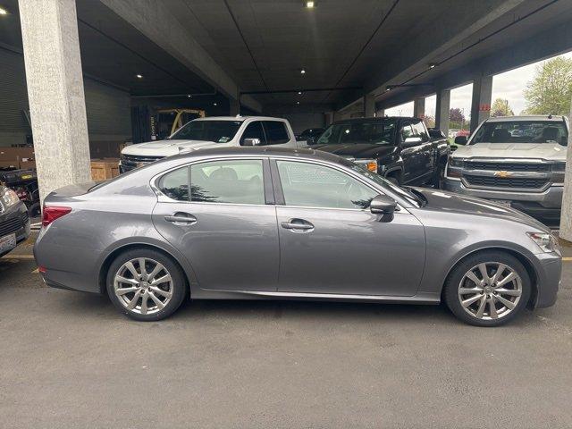 2015 Lexus GS 350 Vehicle Photo in PUYALLUP, WA 98371-4149