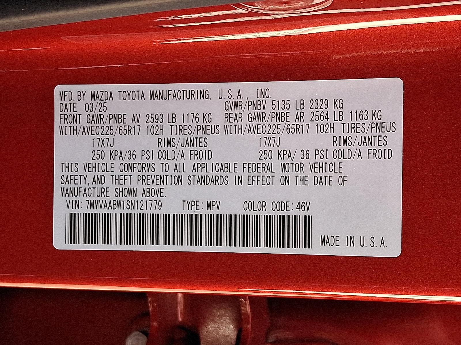 2025 Mazda CX-50 Hybrid Vehicle Photo in Trevose, PA 19053
