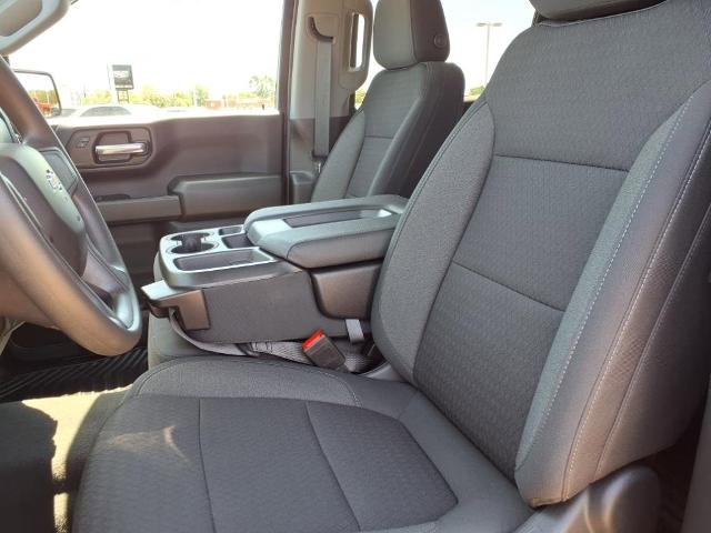 2022 Chevrolet Silverado 1500 LTD Vehicle Photo in HENDERSON, NC 27536-2966