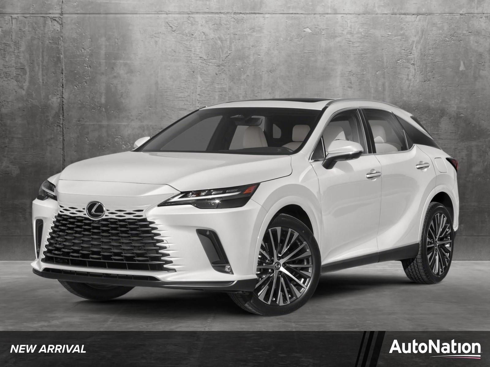 2024 Lexus RX 350 Vehicle Photo in West Palm Beach, FL 33417
