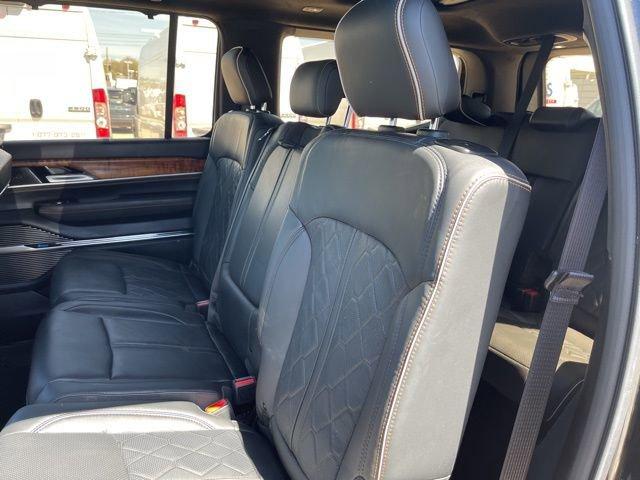 2024 Jeep Grand Wagoneer Vehicle Photo in MEDINA, OH 44256-9631