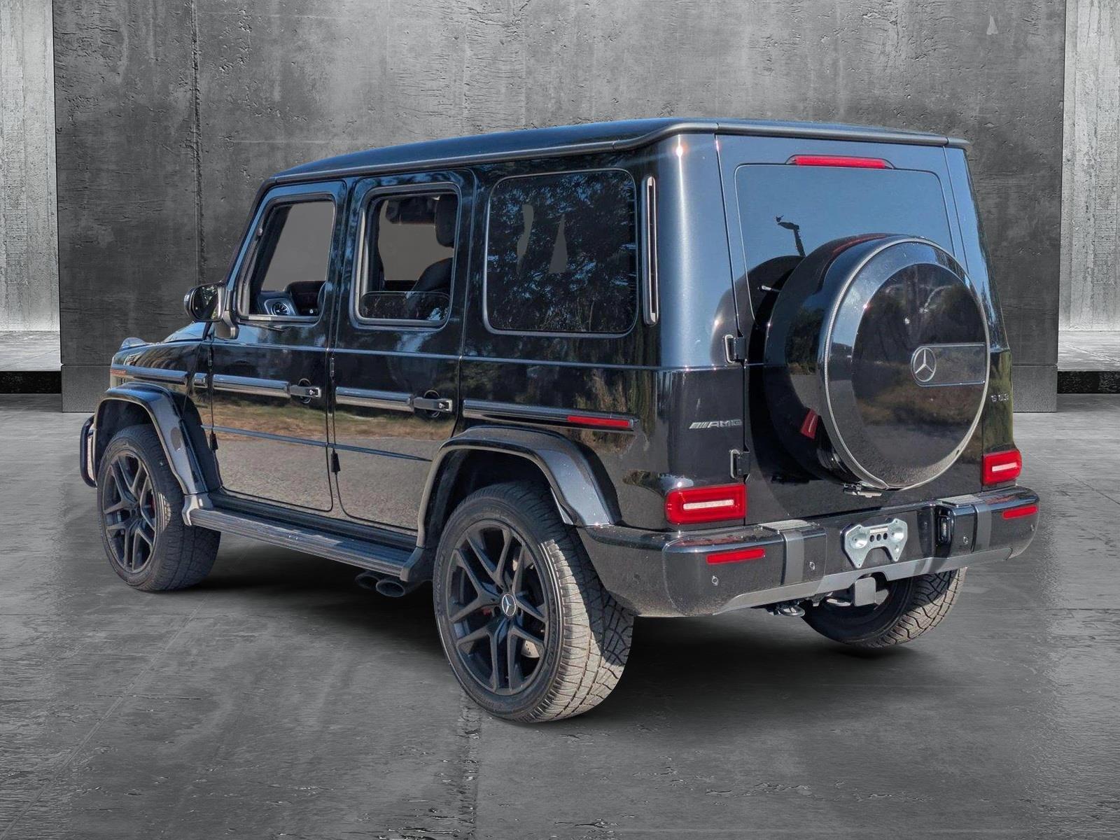 2022 Mercedes-Benz G-Class Vehicle Photo in Sarasota, FL 34231
