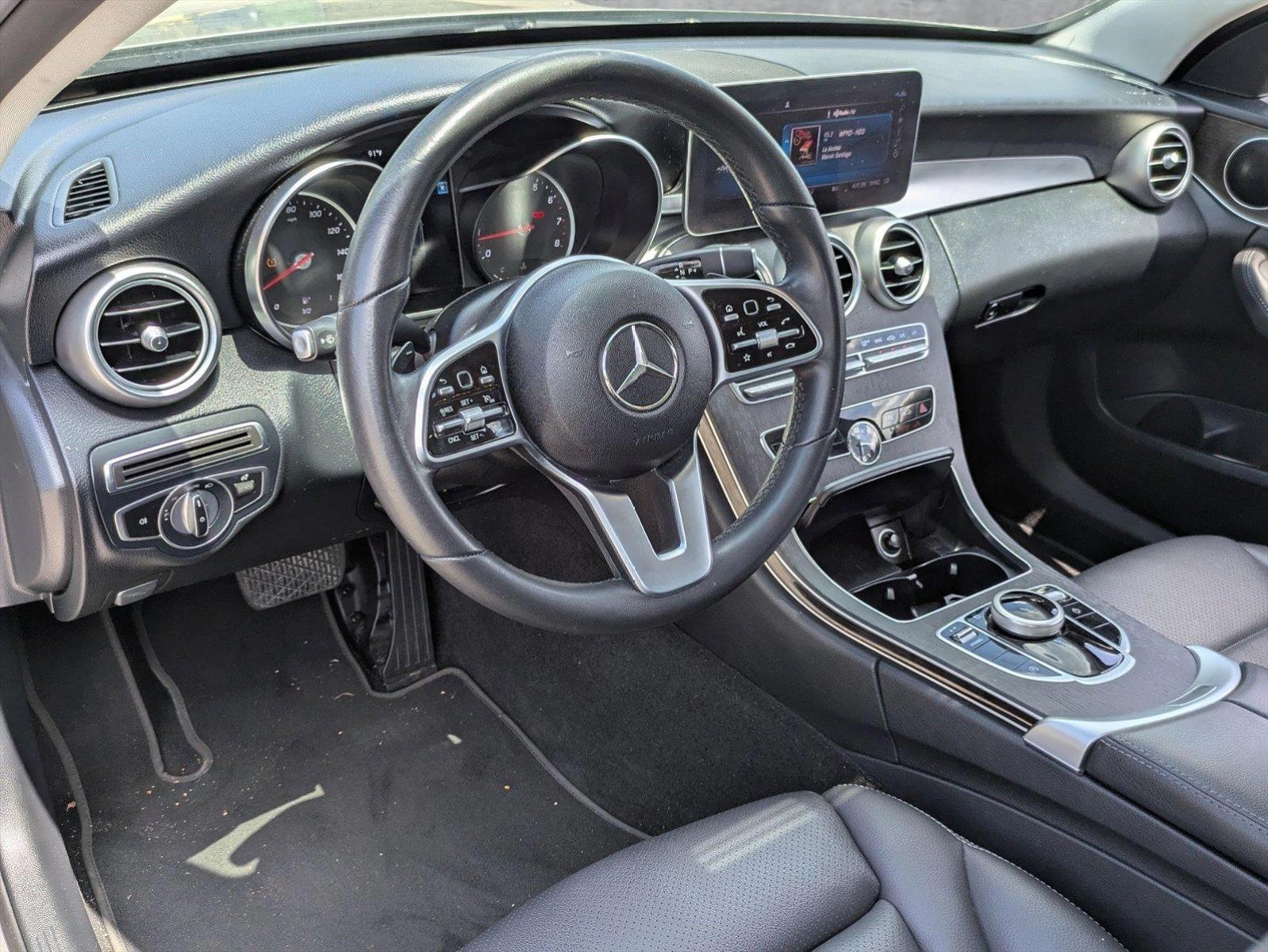2019 Mercedes-Benz C-Class Vehicle Photo in Sanford, FL 32771