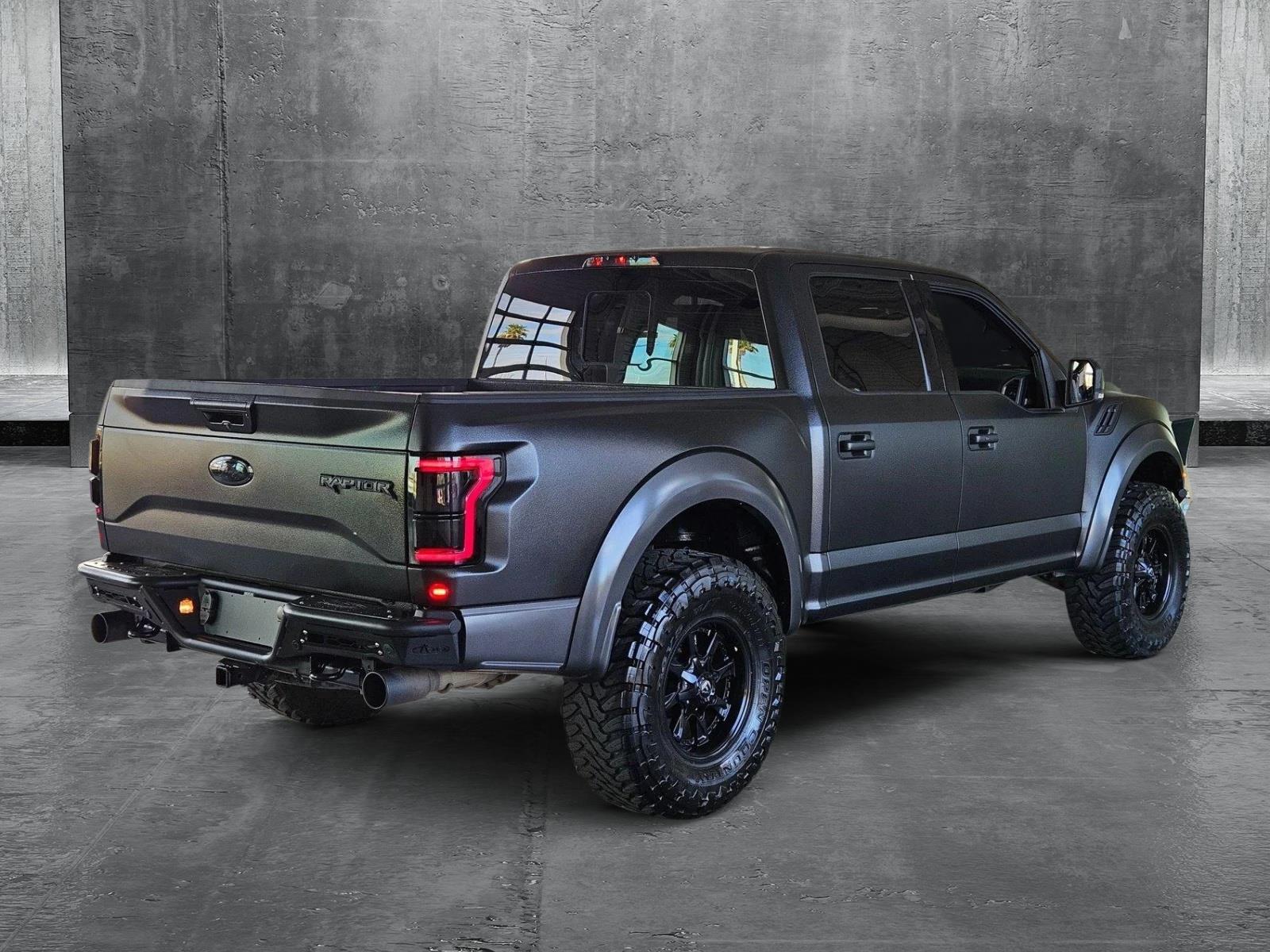 2017 Ford F-150 Vehicle Photo in Henderson, NV 89014