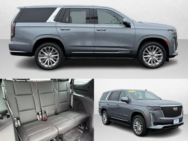 2021 Cadillac Escalade Vehicle Photo in COLUMBIA, MO 65203-3903