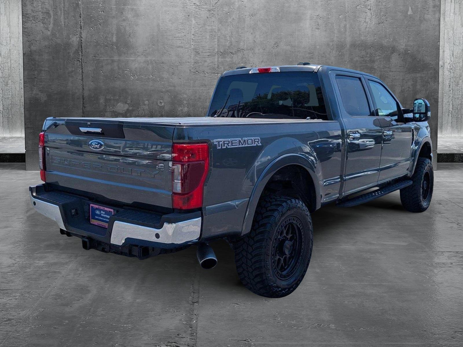 2020 Ford Super Duty F-350 SRW Vehicle Photo in Panama City, FL 32401