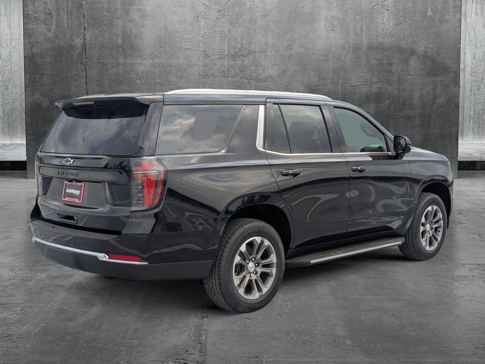 2025 Chevrolet Tahoe Vehicle Photo in MIAMI, FL 33134-2699