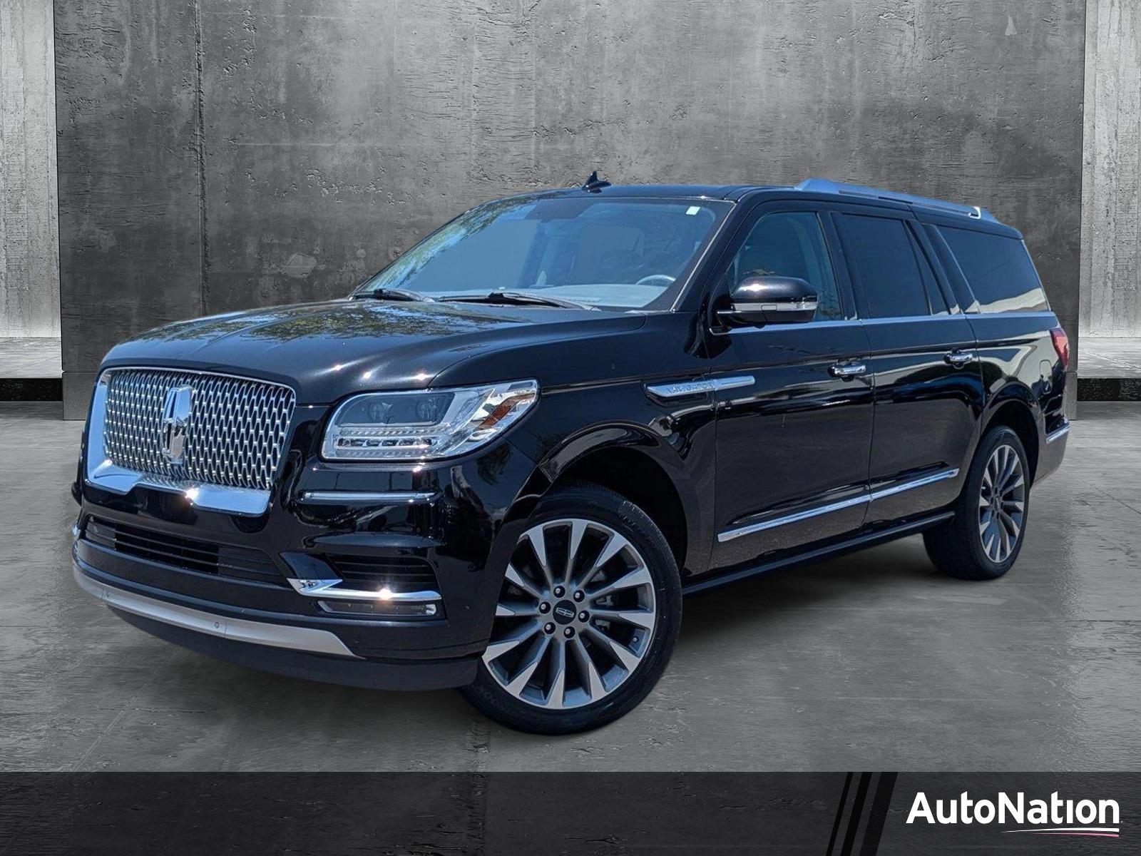 2018 Lincoln Navigator L Vehicle Photo in Clearwater, FL 33761
