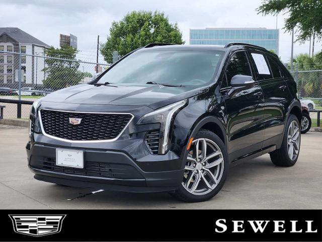 2023 Cadillac XT4 Vehicle Photo in HOUSTON, TX 77079