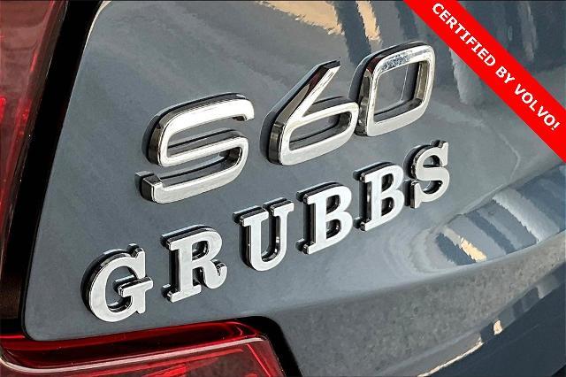 2025 Volvo S60 Vehicle Photo in Grapevine, TX 76051