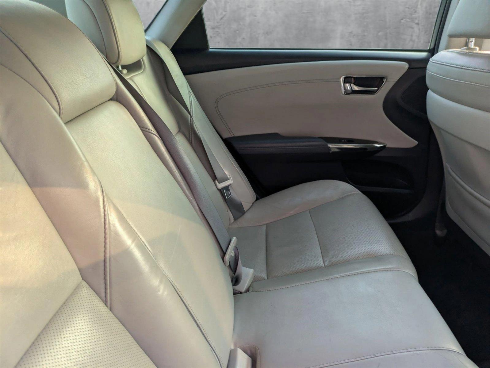 2014 Toyota Avalon Vehicle Photo in Winter Park, FL 32792