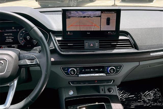 2024 Audi Q5 Vehicle Photo in Grapevine, TX 76051