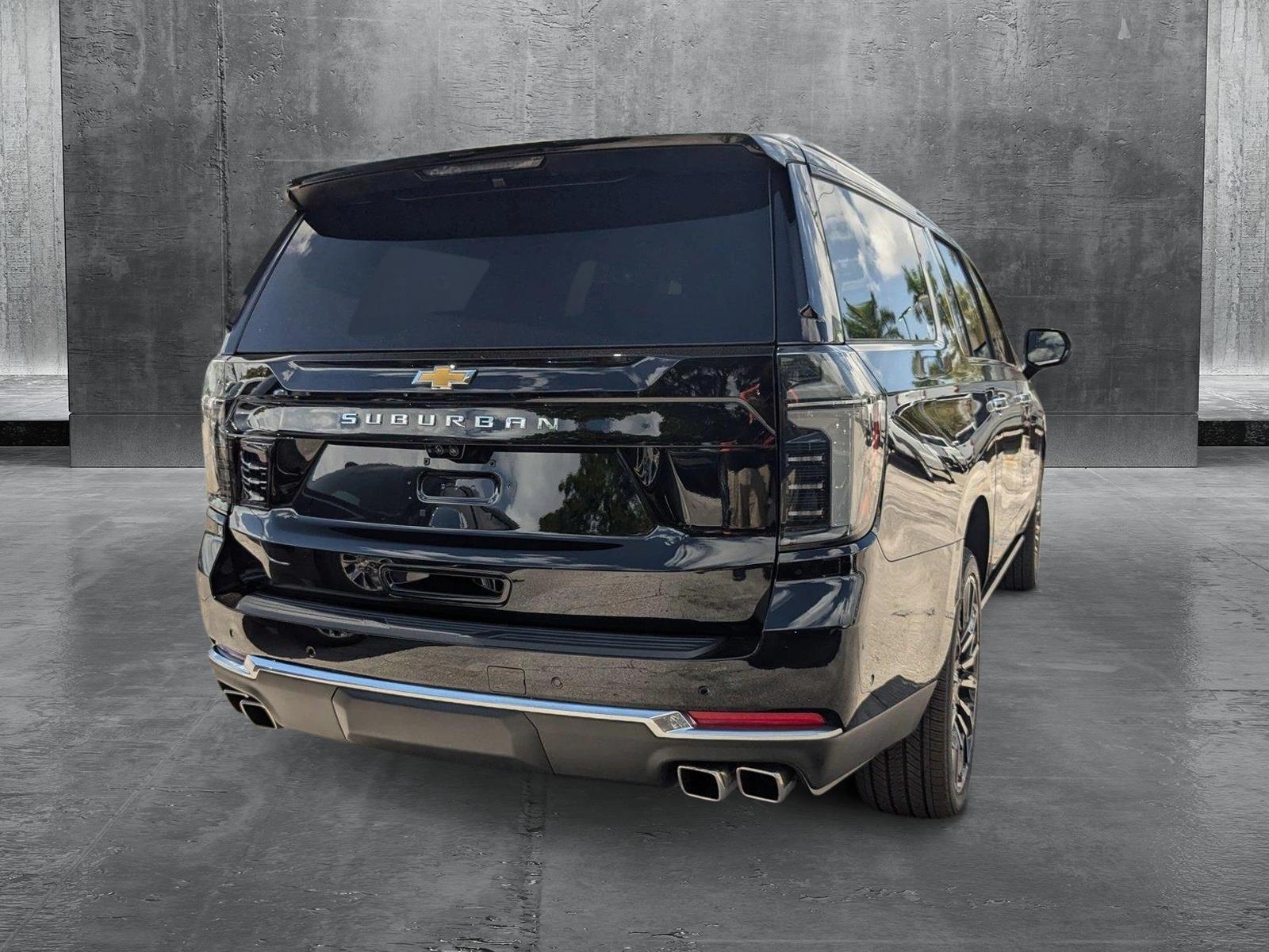 2025 Chevrolet Suburban Vehicle Photo in MIAMI, FL 33134-2699