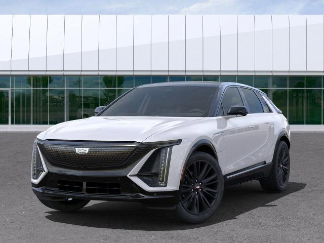 2025 Cadillac LYRIQ Vehicle Photo in POMPANO BEACH, FL 33064-7091