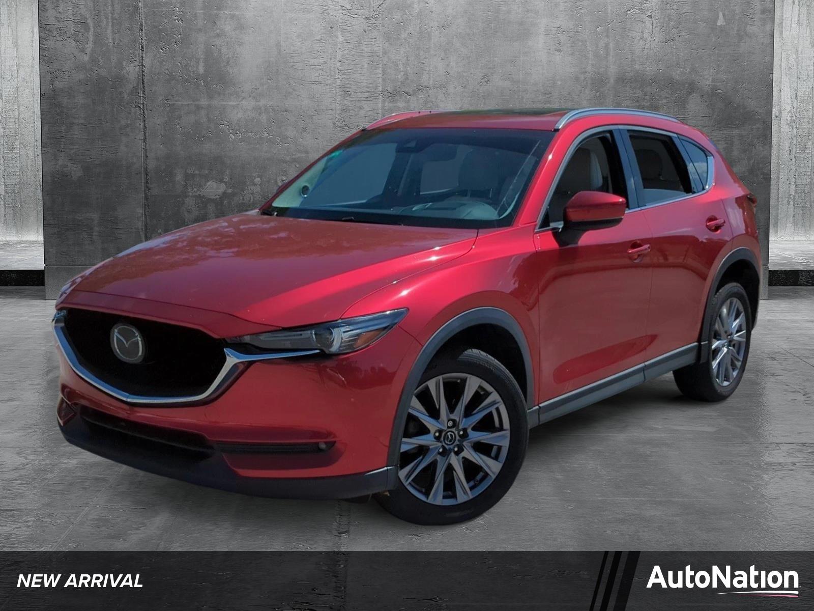 2021 Mazda CX-5 Vehicle Photo in Margate, FL 33063