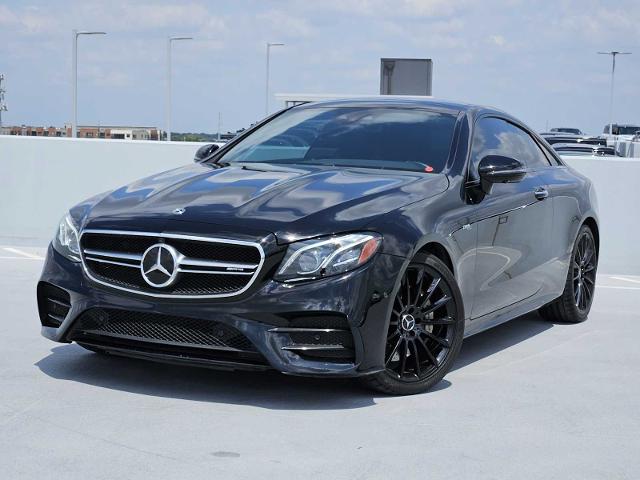 2020 Mercedes-Benz E-Class Vehicle Photo in AUSTIN, TX 78717