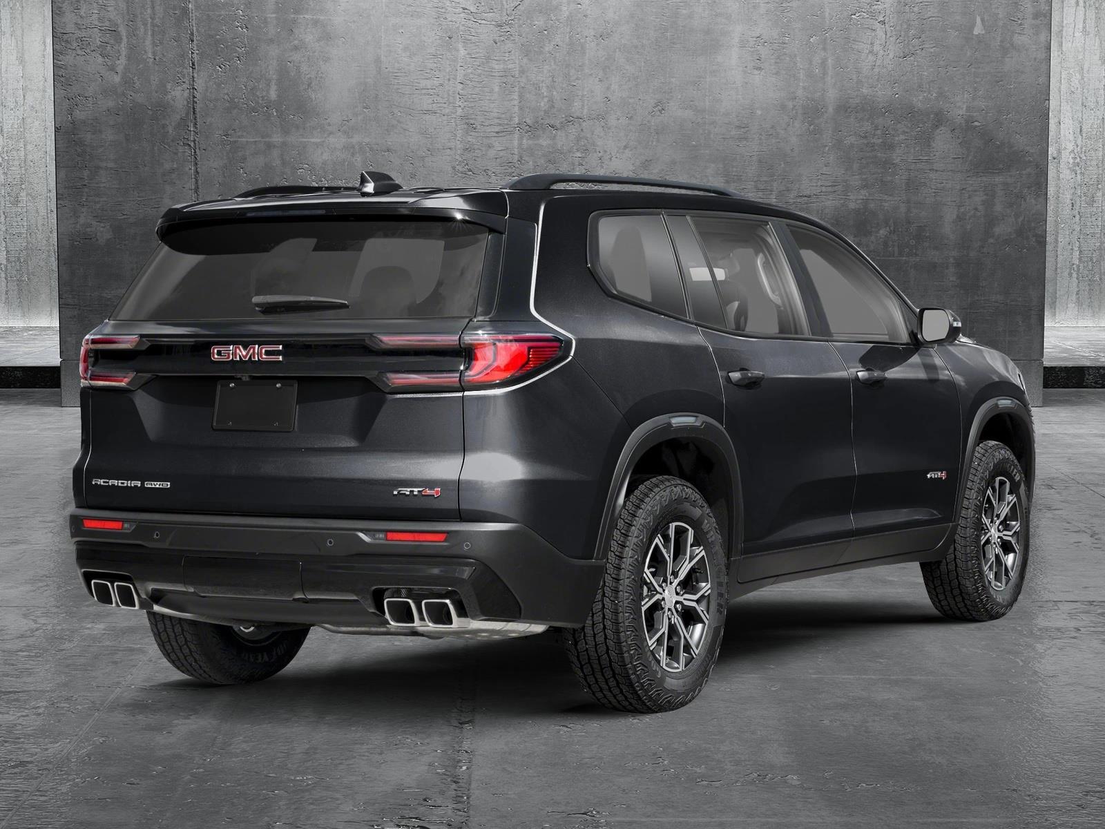 2025 GMC Acadia Vehicle Photo in CORPUS CHRISTI, TX 78412-4902
