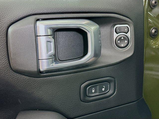 2023 Jeep Wrangler Vehicle Photo in Doylsetown, PA 18901