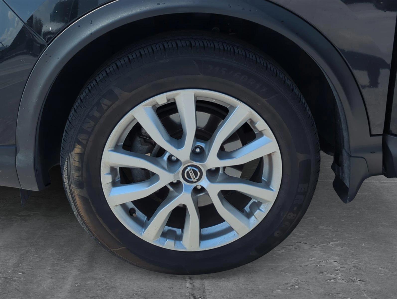 2021 Nissan Rogue Sport Vehicle Photo in Ft. Myers, FL 33907