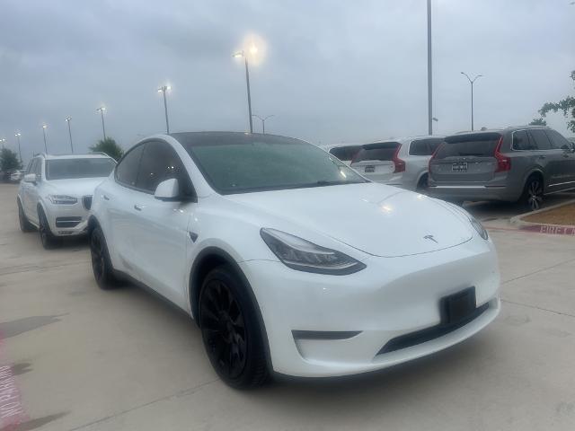 2020 Tesla Model Y Vehicle Photo in Grapevine, TX 76051